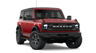 2026 Ford Bronco® External Image 4